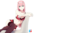 Darling in the Franxx (Lingerie Zero Two)